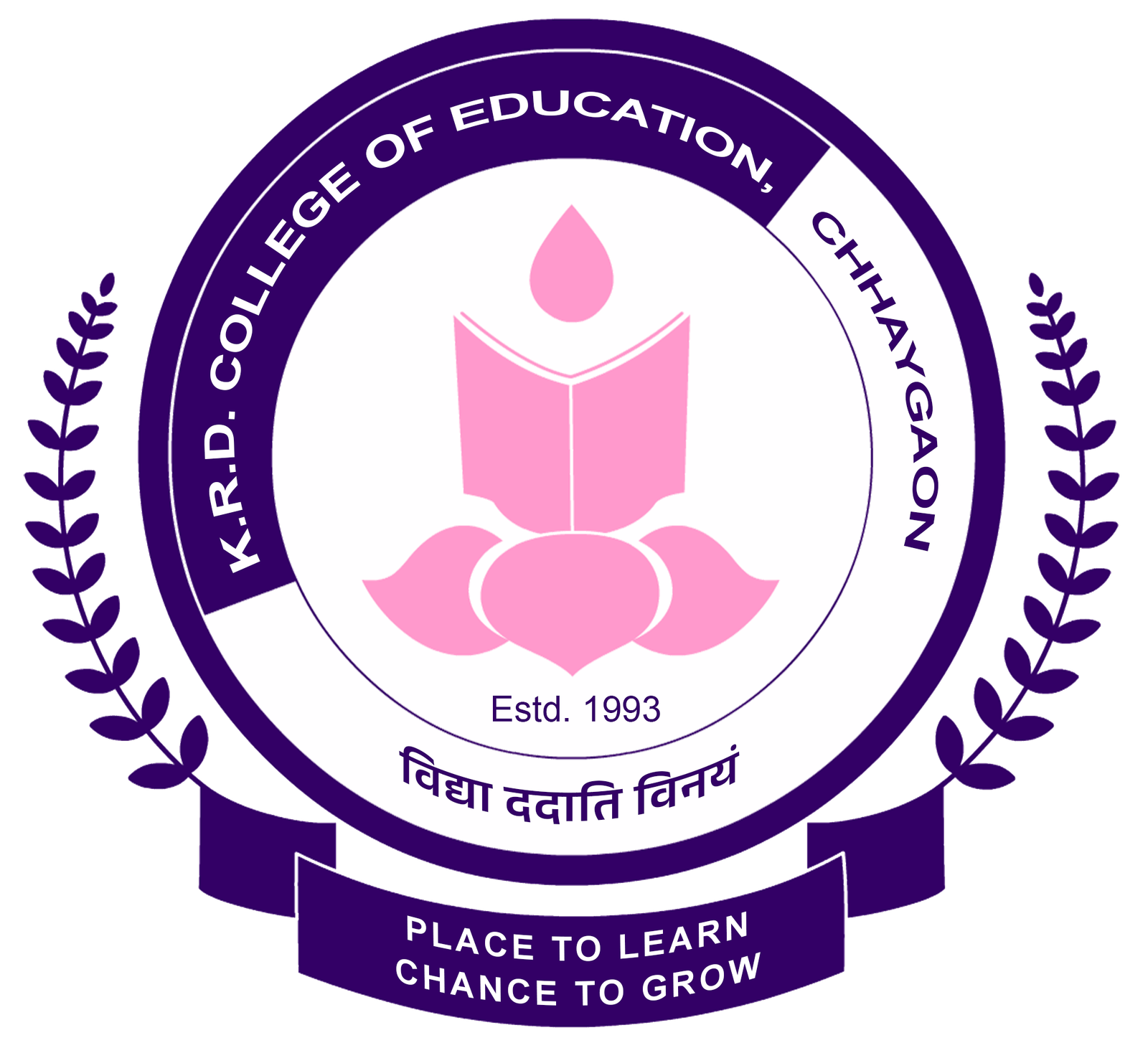 KRD College Logo